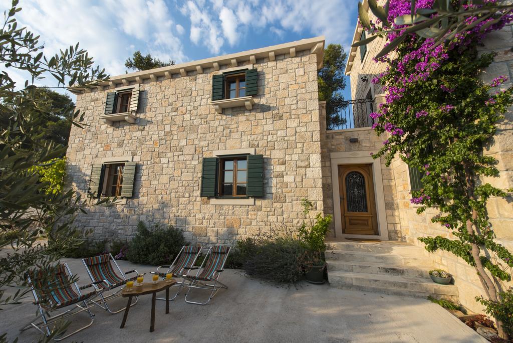 Villae Dalmaticae - Plava Сумартін Номер фото